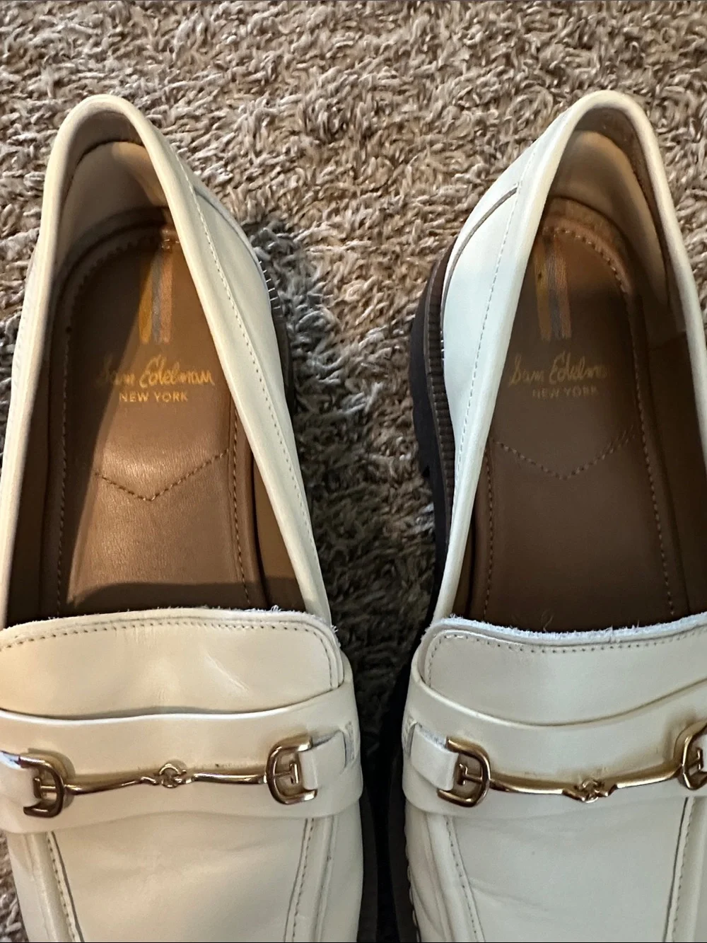 Sam Edelman Laurs Platform Lug Sole Loafer a
